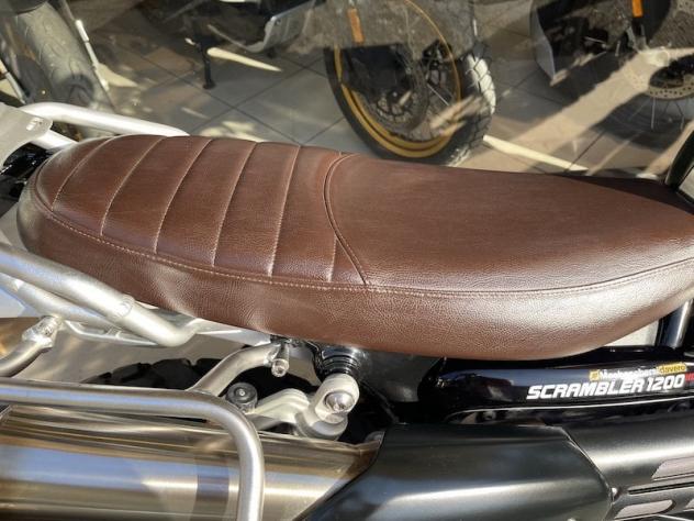 Triumph Scrambler 1200 XC - Foto 6