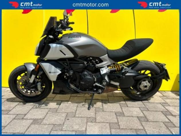 DUCATI Diavel 1260 Garantita e Finanziabile rif. 23971937 - Foto 3
