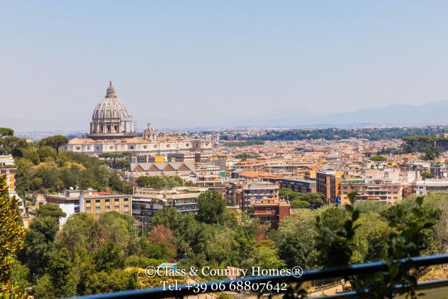 Residenza di Rappresentanza con Terrazzo: Roma Piccolomini - Foto 4