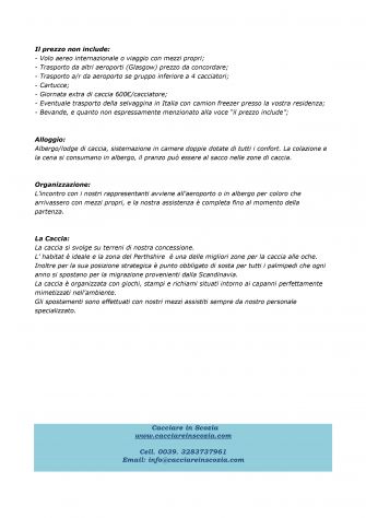 CACCIA IN SCOZIA - Foto 4