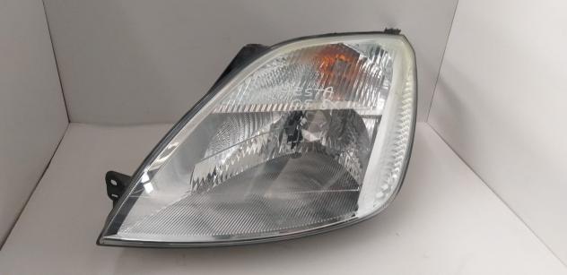 FANALE ANTERIORE SX FORD Fiesta 4° Serie (0205)