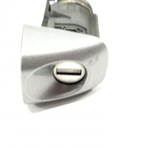 CILINDRETTO PORTIERA AUDI A1 Serie (8XK) CUSA (1418) - Foto 3