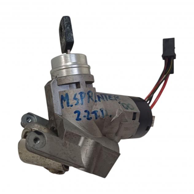 BLOCCHETTO ACCENSIONE MERCEDES Sprinter 1° Serie A9014620379 601.493 (9500) - Foto 3
