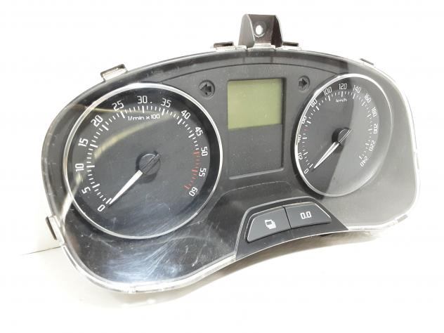 QUADRO STRUMENTI SKODA Roomster 1° Serie A2C53356352 (06) - Foto 2