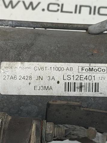 MOTORINO D' AVVIAMENTO FORD B - Max Berlina CV6T-11000-AB SFJD benzina 999 (12) - Foto 4