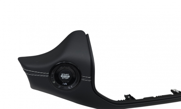 MODANATURA CENTRALE CRUSCOTTO JEEP Compass Serie 00609702710 (16) - Foto 6