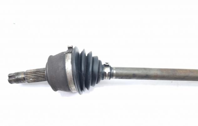 SEMIASSE ANTERIORE DESTRO FIAT Panda 2° Serie 46308261 (0310) - Foto 3