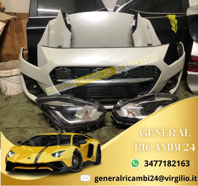 MUSATA COMPLETA SUZUKI SWIFT 2020