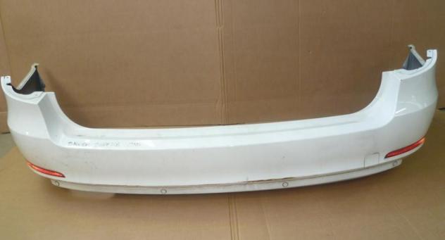 PARAURTI POST. BIANCO CON SENSORI SW (Piccoli Segni e Graffi) 999-U62295 Carrozzeria  Lamierati esterni  Paraurti  Paraurti post. SKODA - SUPERB - 01-