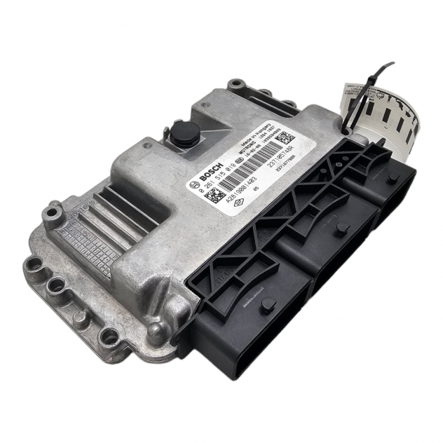 CENTRALINA MOTORE SMART Forfour 2° Serie 0261S15019 M 281.920 Benzina 1000 (14) - Foto 3