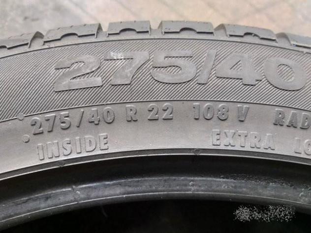 Continental Pneumatico Traffic Wire Per Mountain Bike – 26x2.1, ETRTO 54-559, Nero - 5