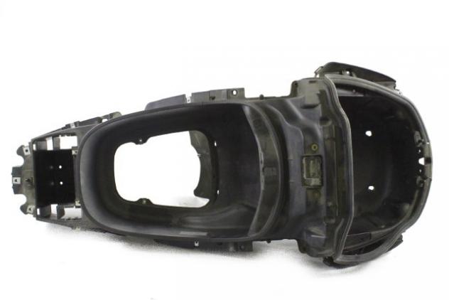 PIAGGIO X8 250 6527375 VASCA SOTTOSELLA PORTACASCO (2006) HELMET COMPARTMENT 577944 623766 624099 624907 652737 - Foto 2