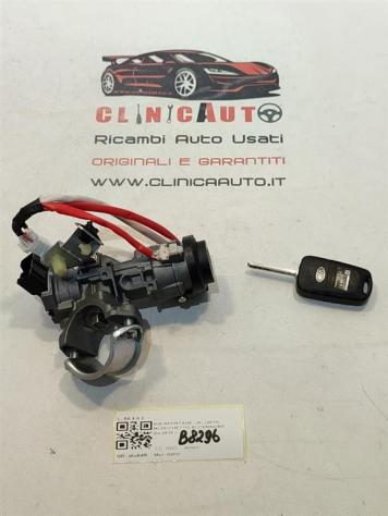 BLOCCHETTO ACCENSIONE KIA Sportage Serie D4FD (1016)