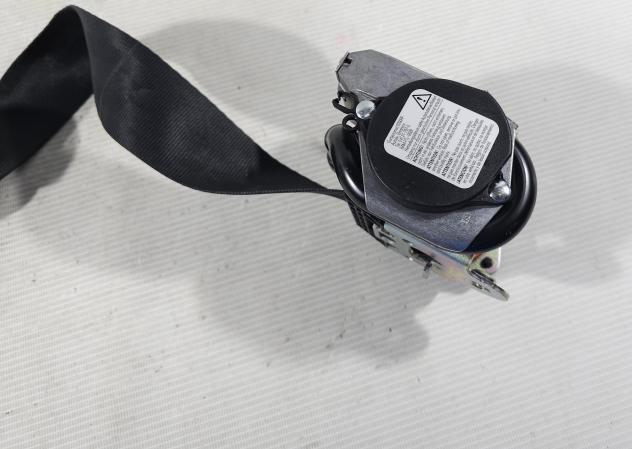 CINTURA DI SICUREZZA ANTERIORE DESTRA CON PRETENSIONATORE LANCIA Ypsilon 4° Serie 735606978 735606978 (1123) - Foto 14