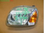 PROIETTORE S. VETRO LUCIDO/FAN. ARANCIO NISSAN MICRA (K11E) Parti elettric …