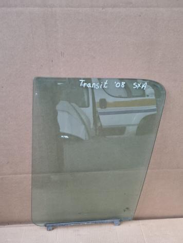VETRO SCENDENTE ANTERIORE SINISTRO FORD Transit Serie (0614)