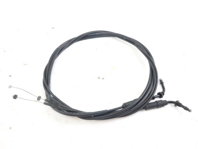 VOGE SFIDA SR4 1712107530001 CAVI FILI ACCELERATORE 22 - 24 THROTTLE CABLES - Foto 2