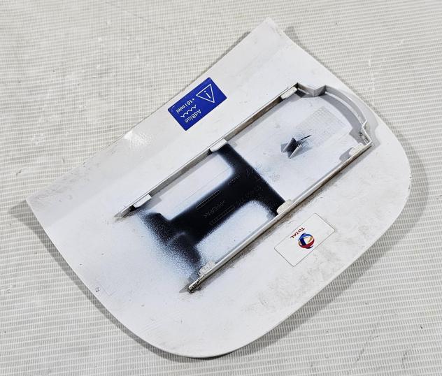 SPORTELLINO CARBURANTE CITROEN C3 AirCross 13461776 (17) - Foto 9