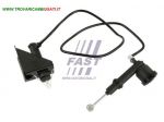 POMPA FRIZIONE IVECO DAILY 06 ATTUATORE 12 FT68068