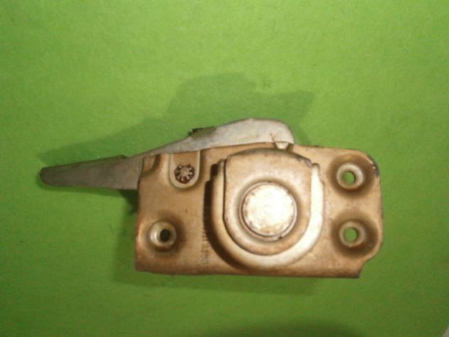 Serratura porta anteriore Fiat 500F 500L 500r nuova lato dx (passegg.) o.r. Fiat