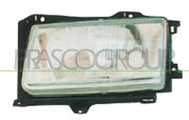 PROIETTORE D. FT9214803 Parti elettriche  Fanaleria  Proiettori  Proiettore ant. FIAT - SCUDO - 1996  2004