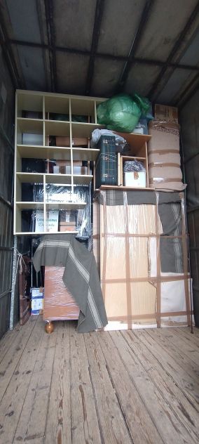 Noleggio autoscala traslochi e sgomberi 338.9200544 - Foto 4
