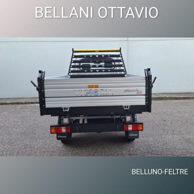 GIOTTI VICTORIA Gladiator EVO 1.2 RIBALTABILE TRILATERALE rif. 21757924 - Foto 6