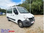 RENAULT Master T33 2.3 dCi/110 Furgone vetrato + IVA rif. 19396986
