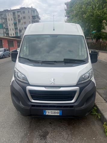 Peugeot Boxer 335 2.0 BlueHDi 130CV PLM Cabinato PREZZO IVATO - Foto 2