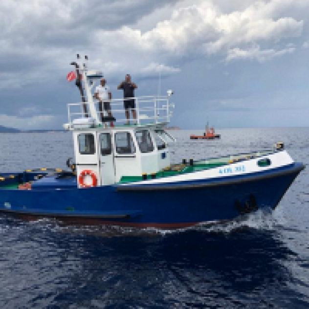 Costruzioni Marittime ed Edili di Fundoni e Mela - Foto 3