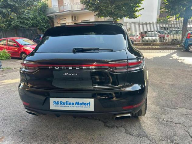 PORSCHE Macan TETTO-21"-FULL LED-PELLE-TAGLIANDI PORSCHE rif. 23997188 - Foto 5