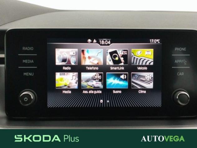 SKODA Kamiq 1.0 tsi black dots 95cv rif. 23708067 - Foto 10