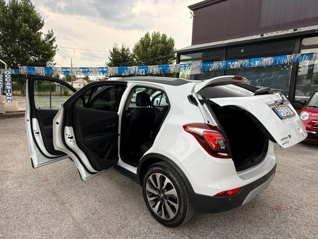 "INTROVABILE" Opel Mokka X 1.4 Turbo GPL 4x4 - Foto 7