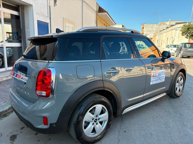 MINI COUNTRYMAN COOPER D APRILE 2017 DOPPIO TETTO FULL 118000KM - Foto 6