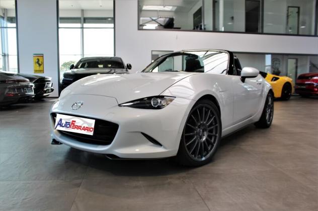 MAZDA MX-5 4ª serie MX-5 1.5L Skyactiv-G Exceed