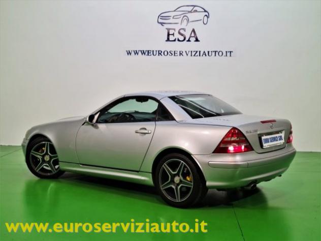 MERCEDES-BENZ SLK 230 cat Kompressor Evo rif. 23968946 - Foto 4