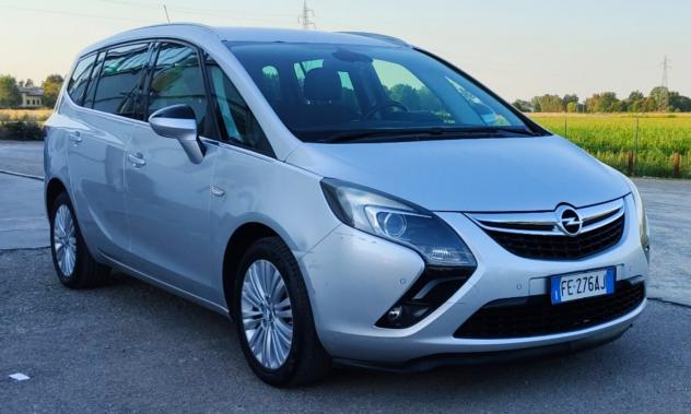 Opel Zafira Tourer 1.4 Turbo 140CV GPL Cosmo