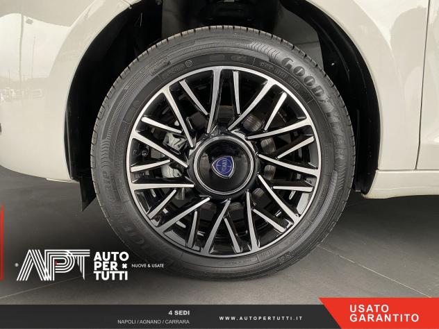 Lancia Ypsilon Ypsilon 1.0 firefly hybrid Platino s&s 70cv - Foto 5