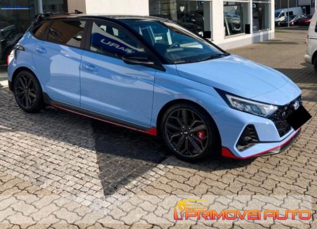 HYUNDAI i20 N 1.6 T-GDI MT N-Performance rif. 20723603 - Foto 8