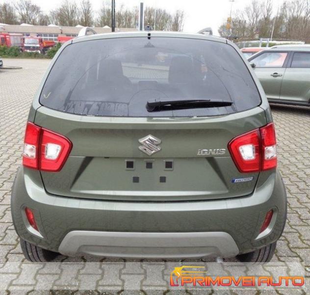 SUZUKI Ignis 1.2 Hybrid CVT Comfort rif. 22031393 - Foto 8