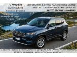 Jeep Compass 1.3 T4 190CV PHEV LIMITED 2022