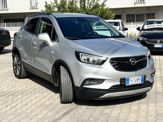 Opel Mokka X Mokka X 1.6 cdti Innovation s&s 4x2 136cv - Foto 3