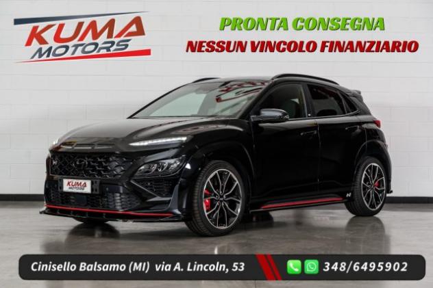 HYUNDAI Kona 2.0 T-GDI DCT N Performance rif. 23620283