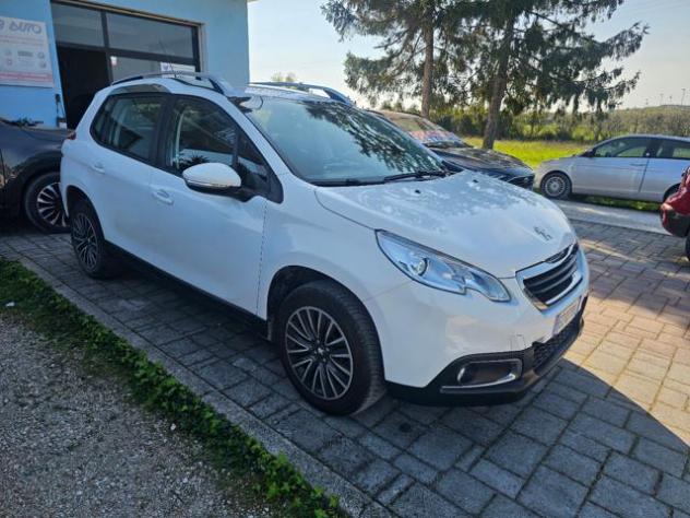 PEUGEOT 2008 1° serie BlueHDi 75 Active rif. 23745543 - Foto 7
