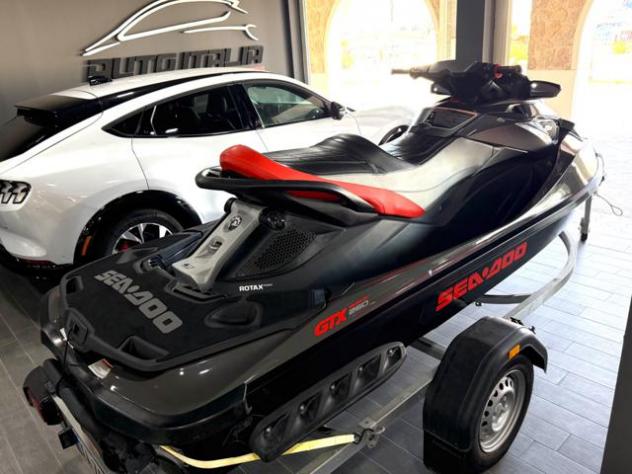ALTRO Altro SEADOO GTX IS 260 LIMITED SOLO 28 ORE !!!! - Foto 5