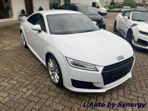 AUDI TT Coupé 2.0 TDI ultra rif. 23414193 - Foto 2