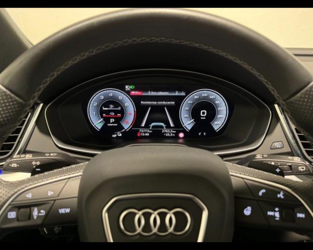 AUDI Q5 SPORTBACK 55 TFSIe QUATTRO S-TRONIC S LINE PLUS rif. 20843081 - Foto 6