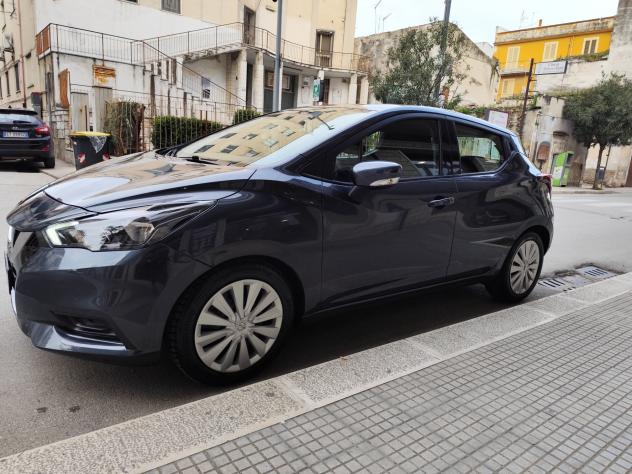 Nissan Micra 1.0 BENZINA IG-T 92CV ACENTA PERFETTA - Foto 4