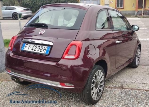FIAT 500 1.2 Lounge ZERO ANTICIPO rif. 23803406 - Foto 9