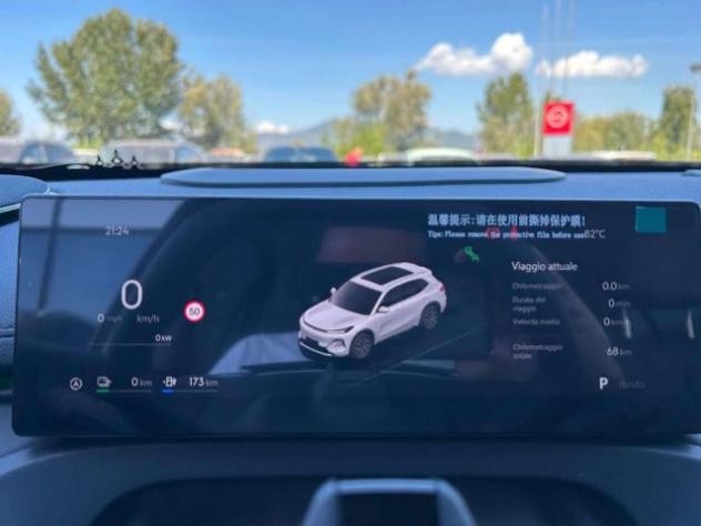 GEELY Starray EM-i 1.5 Plug-in Hybrid Launch Edition rif. 24068228 - Foto 9